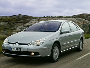 Подбор шин на Citroen C5 2004