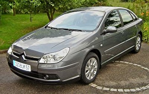 Подбор шин на Citroen C5 2005