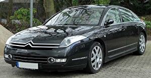 Подбор шин на Citroen C6 2005