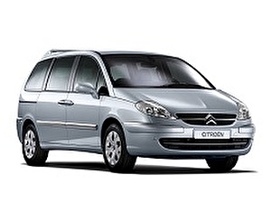 Подбор шин на Citroen C8 2004