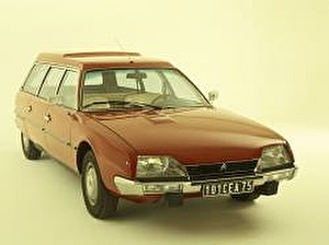 Подбор шин на Citroen CX 1974