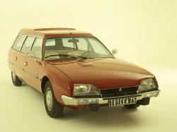 Подбор шин на Citroen CX 1982