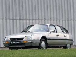 Размер колёс на Citroen CX 1989 Подбор шин на Citroen CX 1989