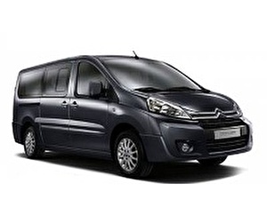 Размер колёс на Citroen Dispatch 2007 Подбор шин на Citroen Dispatch 2007