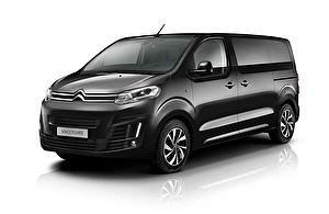 Размер колёс на Citroen Dispatch 2016 Подбор шин на Citroen Dispatch 2016