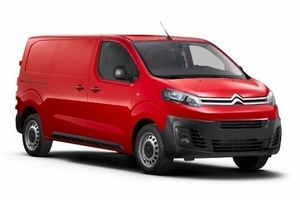 Размер колёс на Citroen Dispatch 2021 Подбор шин на Citroen Dispatch 2021