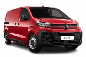 Размер колёс на Citroen Dispatch 2025 Подбор шин на Citroen Dispatch 2025