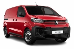 Размер колёс на Citroen Dispatch 2026 Подбор шин на Citroen Dispatch 2026