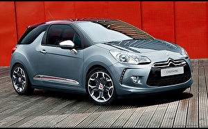 Подбор шин на Citroen DS3 2009