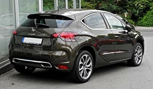 Подбор шин на Citroen DS4 2014