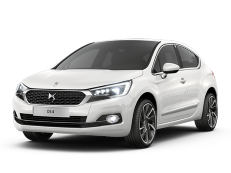 Размер колёс на Citroen DS4 2017 Подбор шин на Citroen DS4 2017