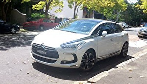 Размер колёс на Citroen DS5 2013 Подбор шин на Citroen DS5 2013