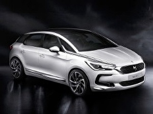 Подбор шин на Citroen DS5 2017