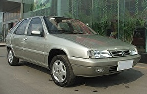 Подбор шин на Citroen Fukang 2006