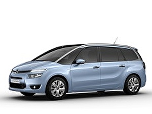 Подбор шин на Citroen Grand C4 Picasso 2017