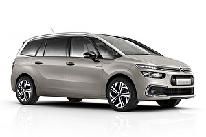 Подбор шин на Citroen Grand C4 Picasso 2019