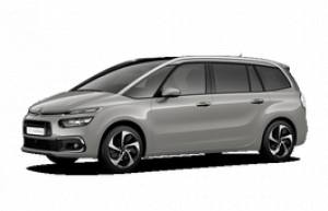 Подбор шин на Citroen Grand C4 SpaceTourer 2018