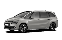Размер колёс на Citroen Grand C4 SpaceTourer 2019 Подбор шин на Citroen Grand C4 SpaceTourer 2019