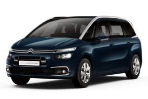 Подбор шин на Citroen Grand C4 SpaceTourer 2021