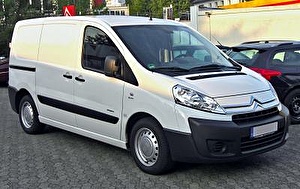 Подбор шин на Citroen Jumpy 2008