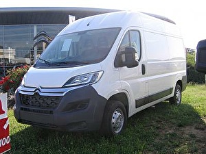 Подбор шин на Citroen Jumpy 2014