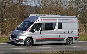 Подбор шин на Citroen Jumpy 2015