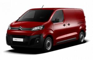 Подбор шин на Citroen Jumpy 2017