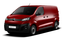 Подбор шин на Citroen Jumpy 2017