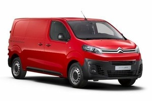 Подбор шин на Citroen Jumpy 2023