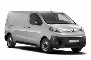 Размер колёс на Citroen Jumpy 2024 Подбор шин на Citroen Jumpy 2024