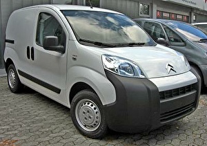 Размер колёс на Citroen Nemo 2009 Подбор шин на Citroen Nemo 2009