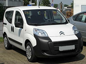 Размер колёс на Citroen Nemo 2013 Подбор шин на Citroen Nemo 2013