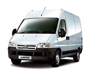 Подбор шин на Citroen Relay 2002