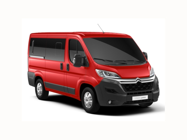 Размер колёс на Citroen Relay 2018 Подбор шин на Citroen Relay 2018