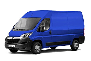 Подбор шин на Citroen Relay 2021