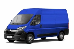 Подбор шин на Citroen Relay 2022