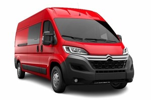 Подбор шин на Citroen Relay 2023