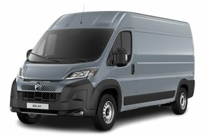 Подбор шин на Citroen Relay 2024