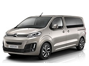 Подбор шин на Citroen Spacetourer 2017