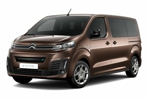 Подбор шин на Citroen Spacetourer 2023