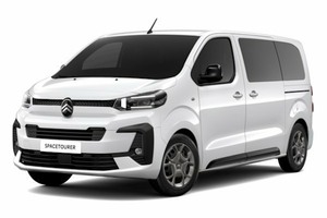 Размер колёс на Citroen Spacetourer 2025 Подбор шин на Citroen Spacetourer 2025