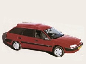 Подбор шин на Citroen Xantia 1993