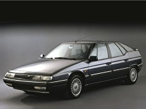 Подбор шин на Citroen Xm 1992