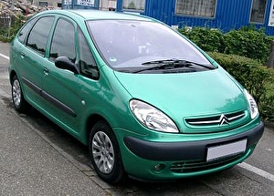 Подбор шин на Citroen Xsara Picasso 1999