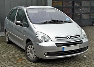 Подбор шин на Citroen Xsara Picasso 2009