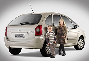 Подбор шин на Citroen Xsara Picasso 2011