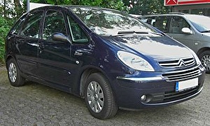 Подбор шин на Citroen Xsara Picasso 2015