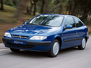 Подбор шин на Citroen Xsara 1997