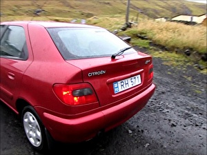 Подбор шин на Citroen Xsara 1999