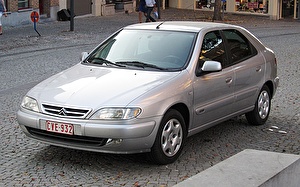 Подбор шин на Citroen Xsara 2000